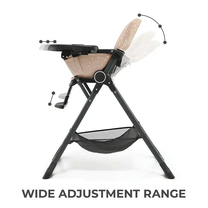 Kinderkraft Foldee Foldable High Chair