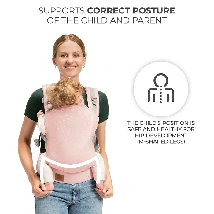 Kinderkraft Nino Ergonomic Carrier