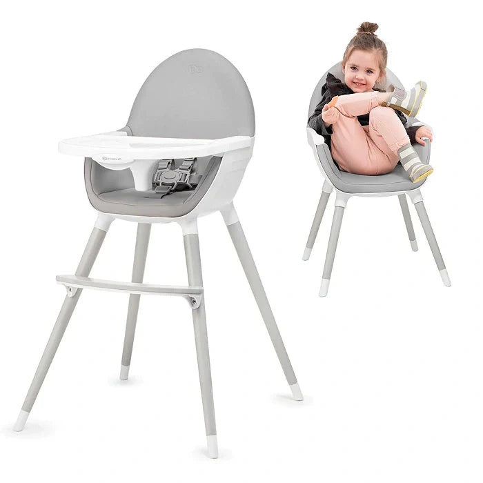 Kinderkraft Fini 2-In-1 High Chair