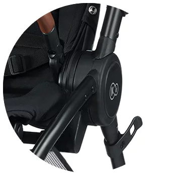 Kinderkraft Evolution Cocoon 2-In-1 Pushchair