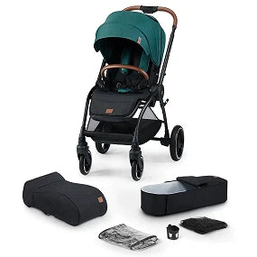 Kinderkraft Evolution Cocoon 2-In-1 Pushchair