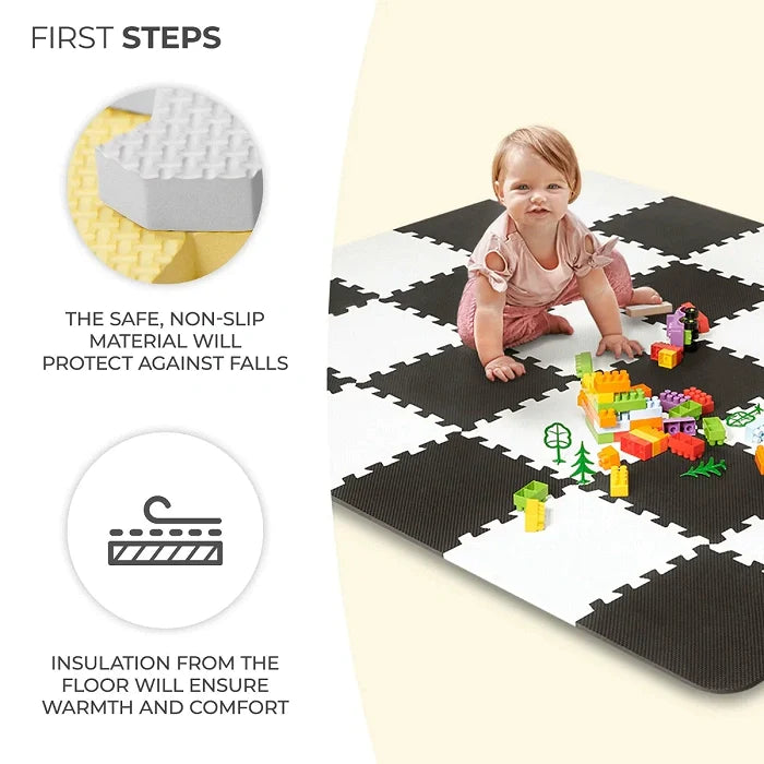 Kinderkraft Luno Foam Mat