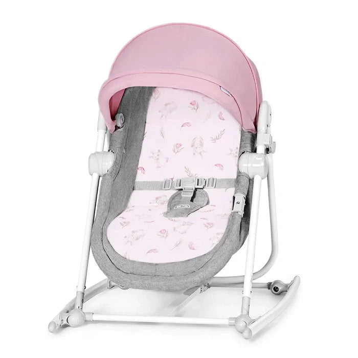 Kinderkraft 5-in-1 bouncer-rocker