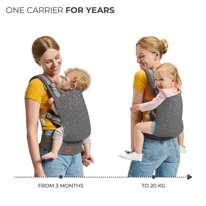 Kinderkraft Nino Ergonomic Carrier