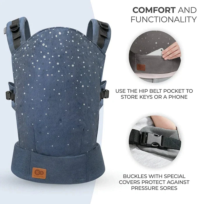 Kinderkraft Nino Ergonomic Carrier