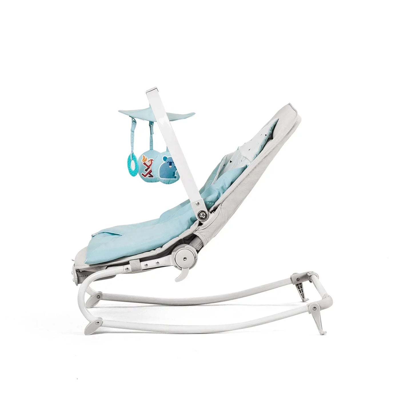 Kinderkraft Felio 3-In-1 Bouncer-Rocker