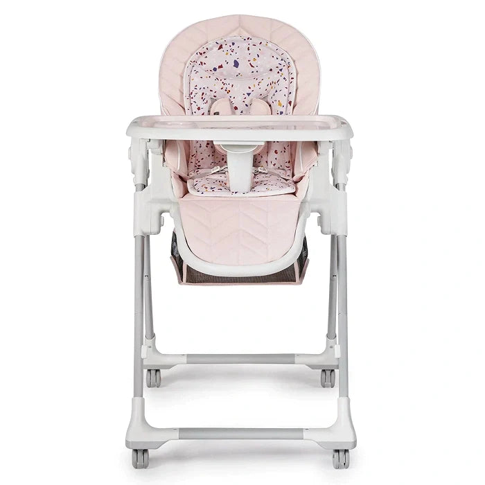 Kinderkraft 2-In-1 Lastree Bouncer And High Chair