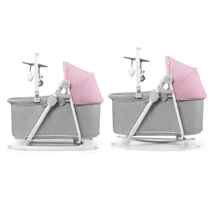 Kinderkraft 5-in-1 bouncer-rocker