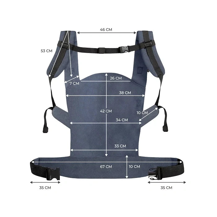 Kinderkraft Nino Ergonomic Carrier