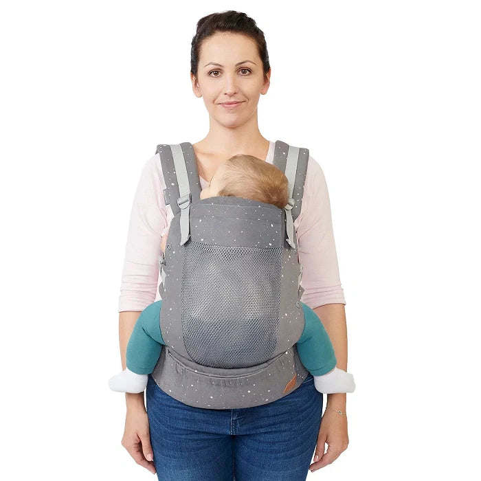 Kinderkraft's Ergonomic Huggy Baby Carrier Up To 20 Kg