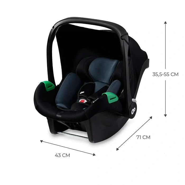 Kinderkraft Mink Pro I-Size 40-75 Cm Car Seat