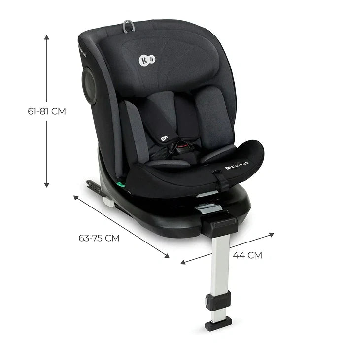 Kinderkraft I-360 i-Size 40-150 cm Car Seat