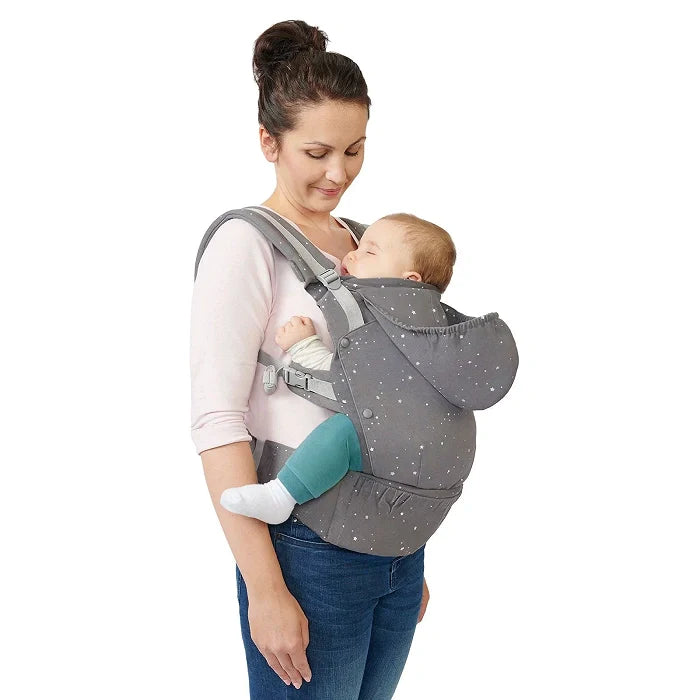 Kinderkraft's Ergonomic Huggy Baby Carrier Up To 20 Kg