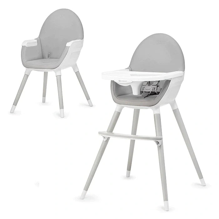 Kinderkraft Fini 2-In-1 High Chair