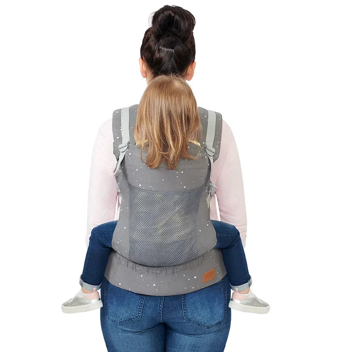 Kinderkraft's Ergonomic Huggy Baby Carrier Up To 20 Kg