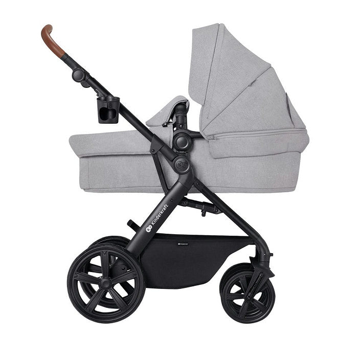 Travel Systems Multifunctional pushchair 3in1 A-TOUR