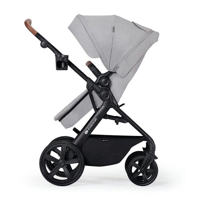 Travel Systems Multifunctional pushchair 3in1 A-TOUR