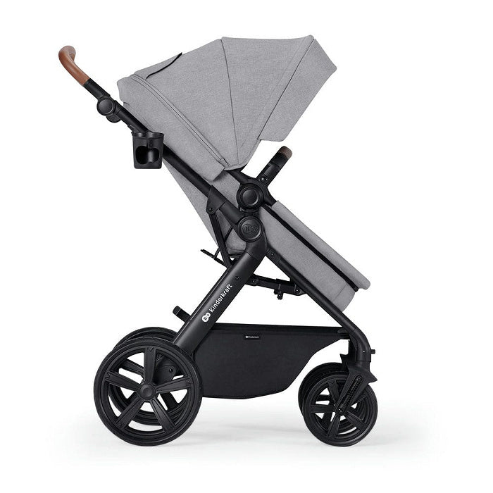 Travel Systems Multifunctional pushchair 3in1 A-TOUR