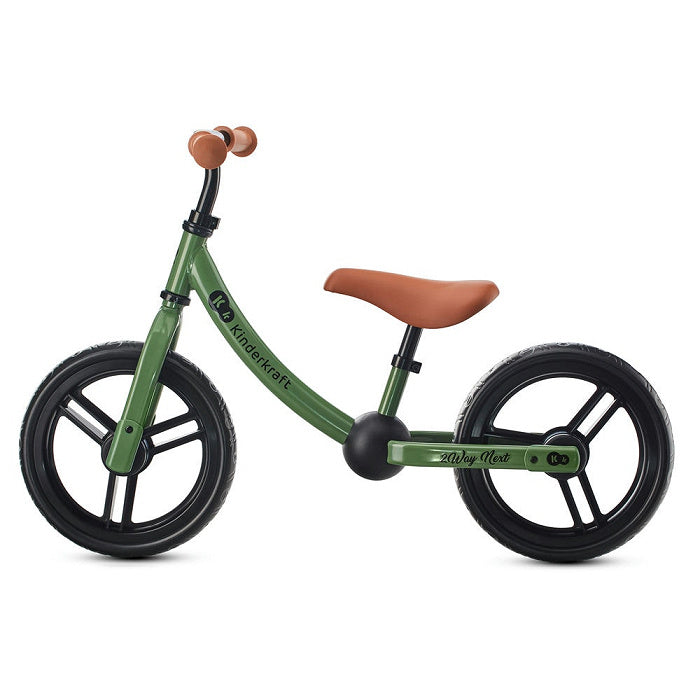 kinderkraft Metal balance bike 2WAY NEXT babylaux