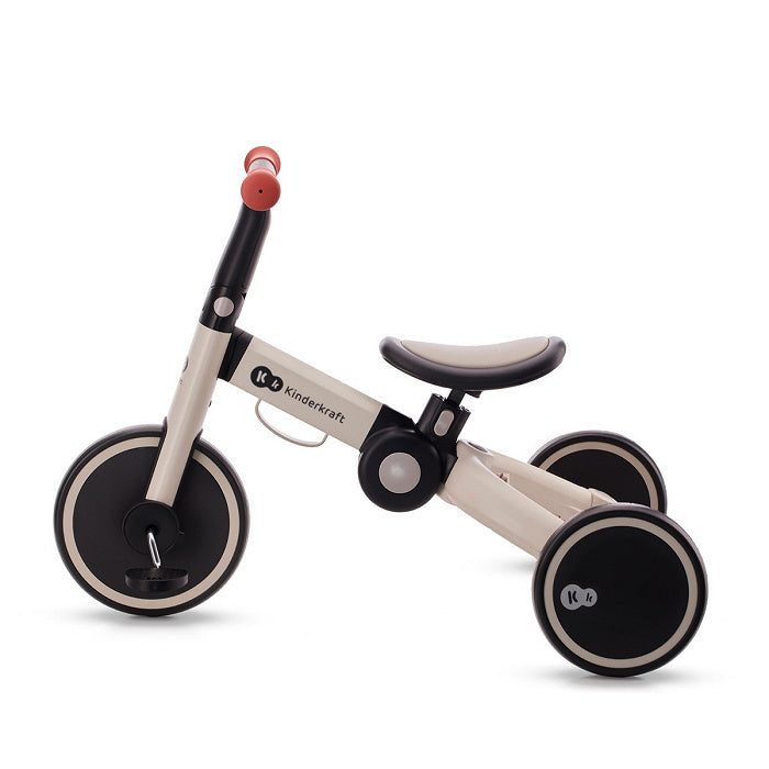 Metal balance bikes Tricycle 4TRIKE