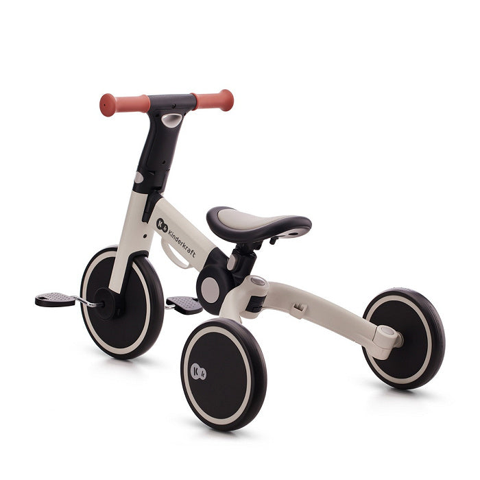 Metal balance bikes Tricycle 4TRIKE