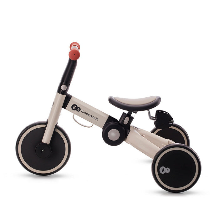 Metal balance bikes Tricycle 4TRIKE