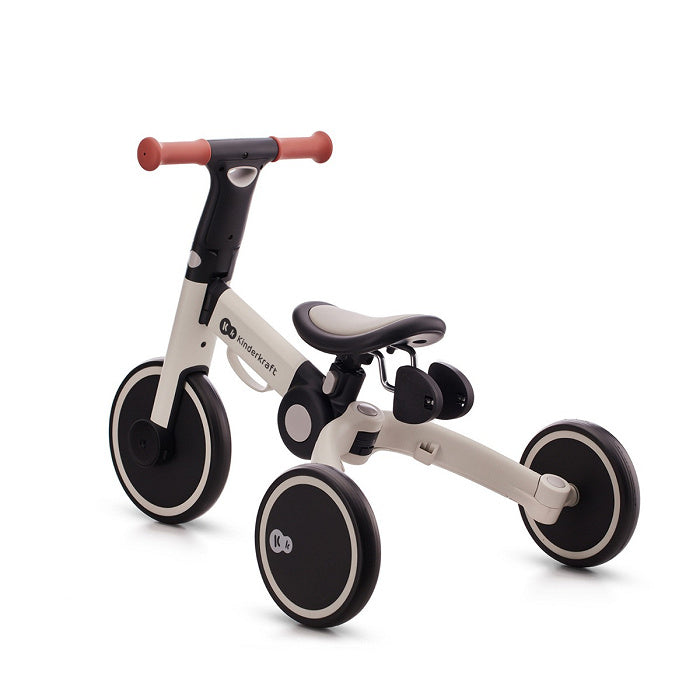 Metal balance bikes Tricycle 4TRIKE