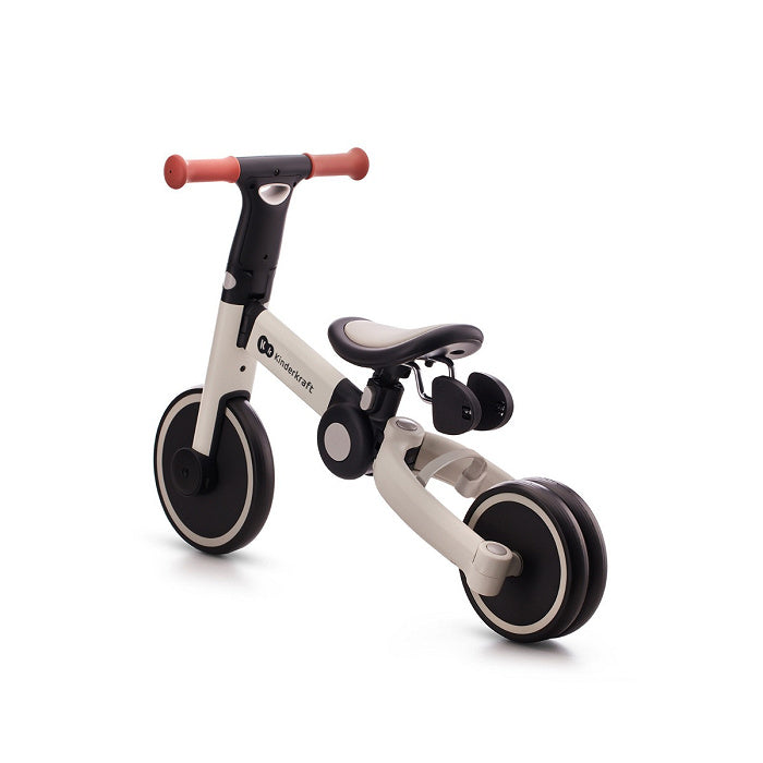 Metal balance bikes Tricycle 4TRIKE