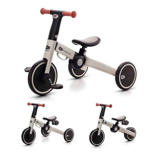 Metal balance bikes Tricycle 4TRIKE