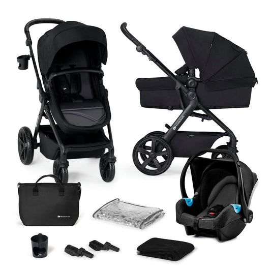 Travel Systems Multifunctional pushchair 3in1 A-TOUR