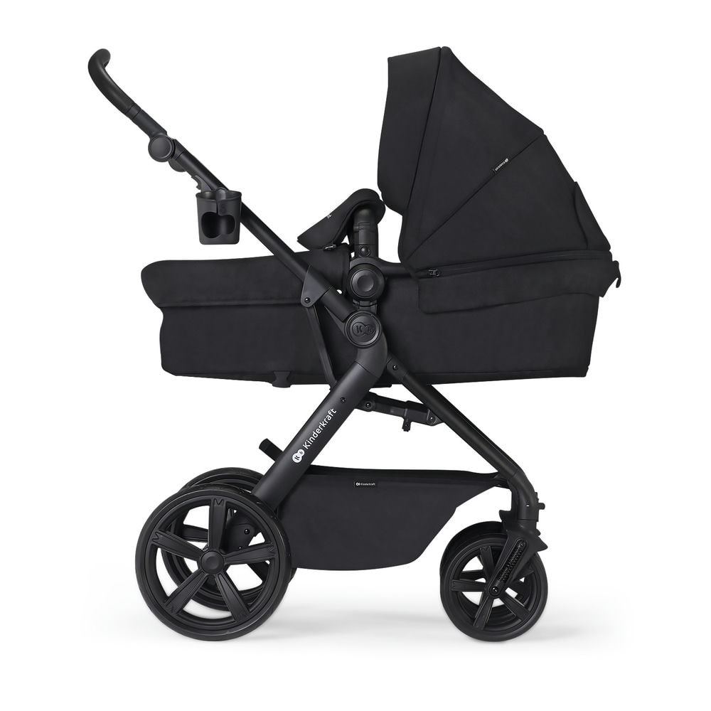 Travel Systems Multifunctional pushchair 3in1 A-TOUR