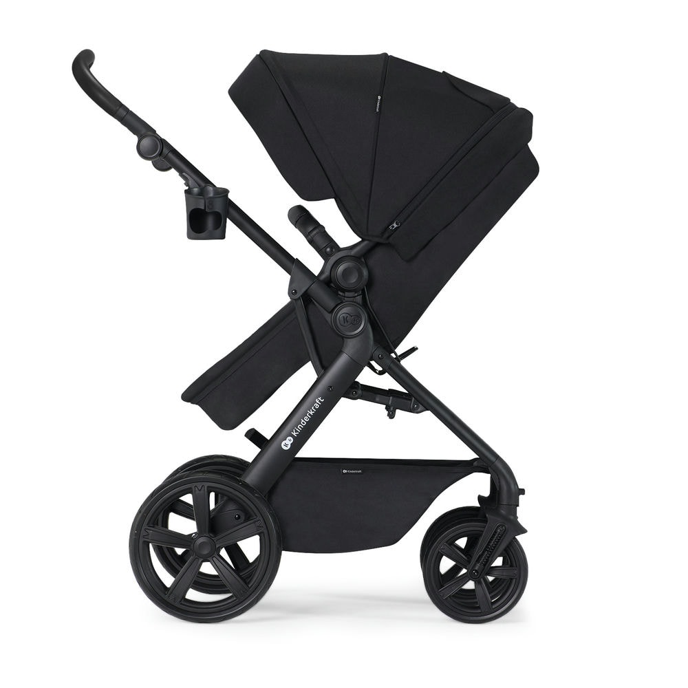 Travel Systems Multifunctional pushchair 3in1 A-TOUR