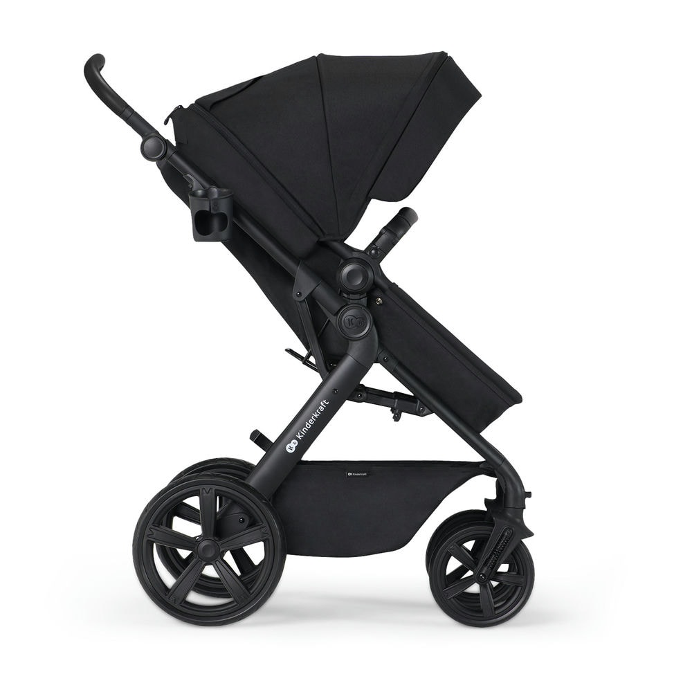 Travel Systems Multifunctional pushchair 3in1 A-TOUR